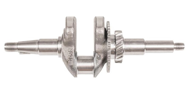 Loncin LC40ZB20-1.7Q LC148F-2 crankshaft ORIGINAL PART 130290687-0001