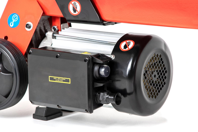 FAWORITE TRH5T-O HORIZONTÁLNÍ HYDRAULICKÝ ŠTÍPAČ DŘEVA 5 TUN