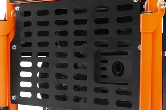 DAEWOO GDA 7500DPE-3 GENERÁTOR DAEWOO GDA 7500DPE-3 DUAL POWER STARTER , 1x32A, 1x16A 380V AVR 6,5kW - DAEWOO OFFICIAL DISTRIBUTOR