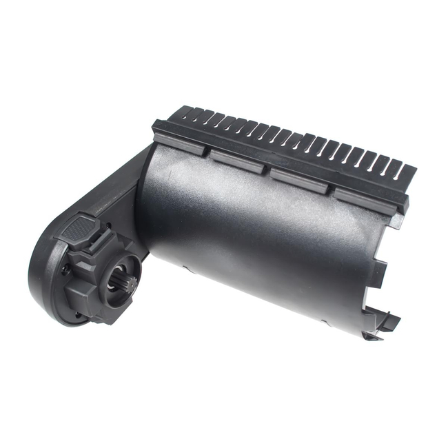 Brush housing on roller Cedrus cube grout and joint cleaner CEDPC160Li 580877