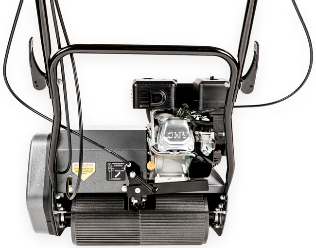 CEDRUS SM42 SPRINNE REEL MOWER 42 cm / 6.5 hp CEDRUS CEDSM42 - OFFICIAL DISTRIBUTOR - AUTHORIZED DEALER CEDRUS