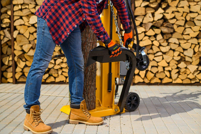 CEDRUS LS09 ELEKTRICKÝ HYDRAULICKÝ ŠTÍPAČ DŘEVA CEDRUS LS09V VERTIKÁLNÍ ŠTÍPAČ TLAK 14 TUN CEDLS09V - EWIMAX - OFICIÁLNÍ DISTRIBUTOR - AUTORIZOVANÝ PRODEJCE CEDRUS