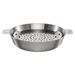 Fiskars Norden Grill Chef 1066431 stalowe sitko kosz do grilla i gotowania na parze