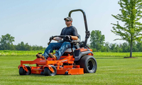 ARIENS ZENITH 60" ZERO TRAKER GARDEN TILLER ZERO TURN 152cm KAWASAKI 23HP PREMIUM V-TWIN two cylinders 991322 - OFFICIAL DISTRIBUTOR - AUTHORIZED DEALER ARIENS
