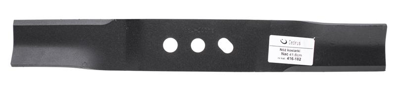 Nóż kosiarki NAC S420 S420V-C 41.2cm zbierający 416-182