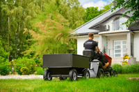 CEDRUS SP22103 GARDEN TROLLEY TROLLEY TRAILER SP22103 2-axle load capacity 900kG - EWIMAX - OFFICIAL DISTRIBUTOR - AUTHORIZED DEALER CEDRUS