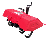 MASTERCUT MC370-01 80 cm Soil Aerator for the MASTERCUT MC370 single axle tractor / CEDRUS TJ01,TJ02