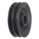 Small pulley Cedrus flail mower CEDRTJ13 97179