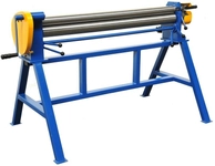MAAD ZW-1300/1.5 SHEET METAL ROLLING MACHINE MAAD ZW-1300 /1.5mm