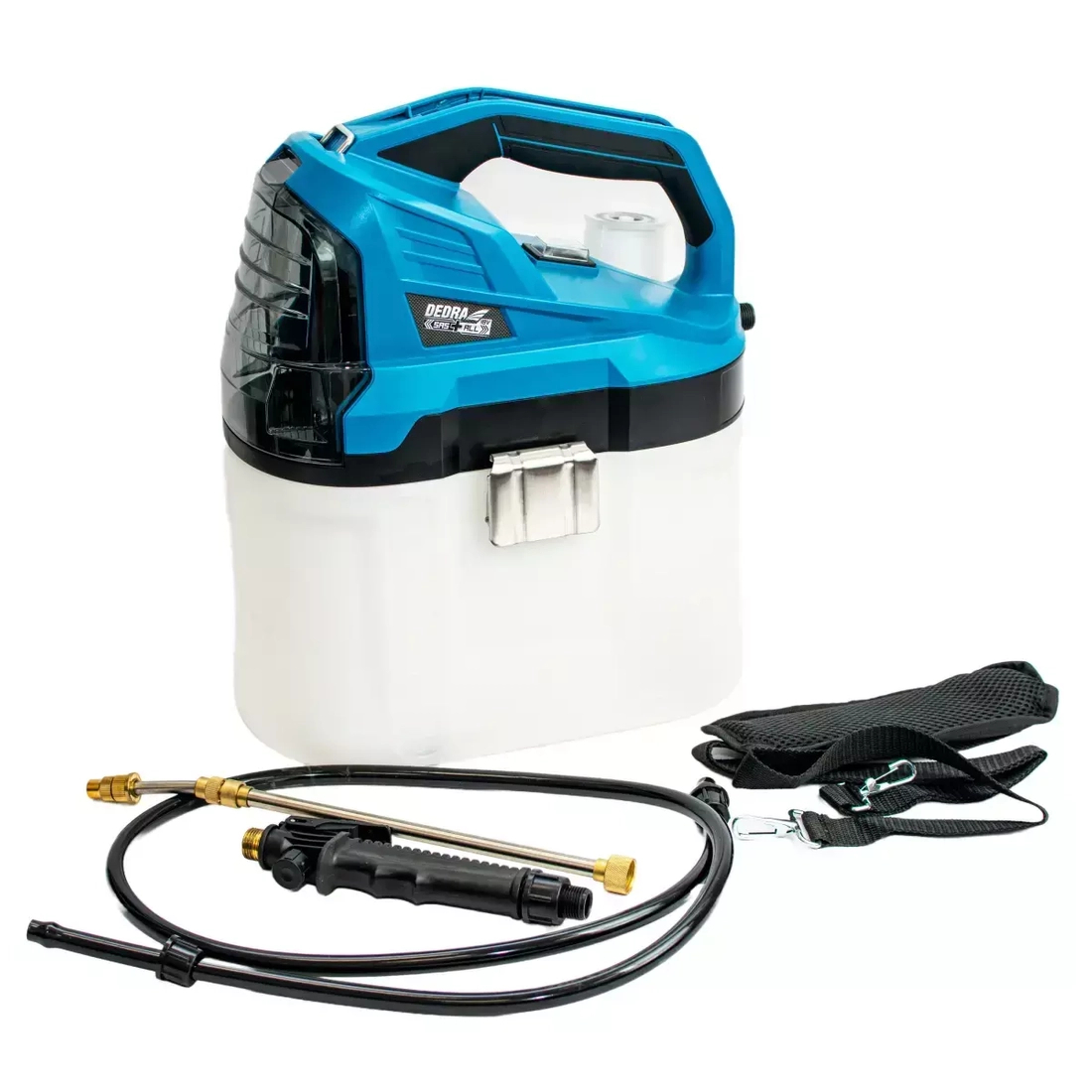 DEDRA SAS+ALL DED7097 - zestaw