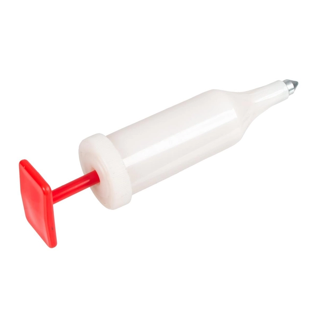 Plastic lubricator NZ924