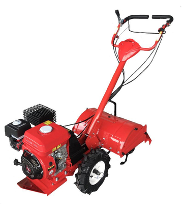 MASTERCUT HSDT1050 self-propelled combustion soil planter with a 7 hp / 50 cm coulter