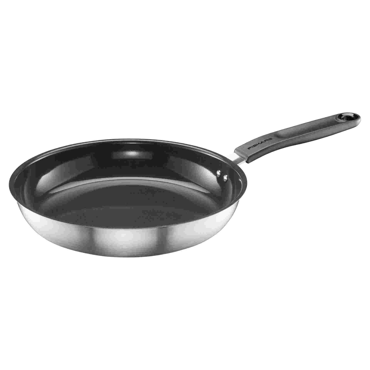 Fiskars Functional Form 1072311 Patelnia 26 cm z powłoką ceramiczną na indukcję