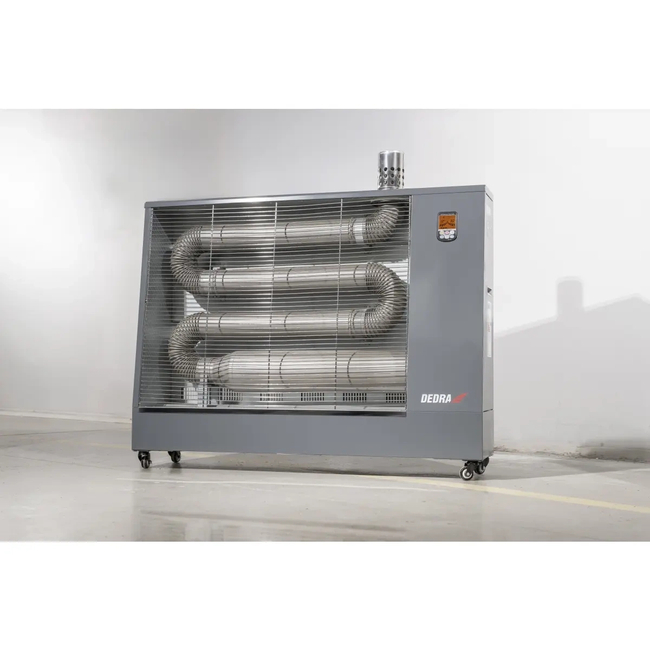 Infrared oil heater 16kW