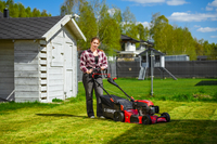 CEDRUS LP53S Premium KOSIARKA SPALINOWA DO TRAWY Z NAPĘDEM 53cm / 5,7 KM CEDLP53S - EWIMAX - OFICJALNY DYSTRYBUTOR - AUTORYZOWANY DEALER CEDRUS
