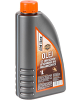 VICTUS OLEO-MAC OM LINE 1L PREMIUM CHAIN AND BAR LUBRICANT OIL FOR SAWS CUTTERS - EWIMAX-OFFICIAL DISTRIBUTOR - AUTHORIZED OLEO MAC DEALER