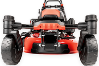 CEDRUS KS51S-ZT SPRINAL MOWER WITH DRIVE 51cm / 5,7 HP - EWIMAX - OFFICIAL DISTRIBUTOR - AUTHORIZED DEALER CEDRUS