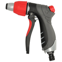 DEDRA 80N250K Rovná postřikovací pistole 1/2'' s rozstřikovačem Trigger Control a kovovou tryskou