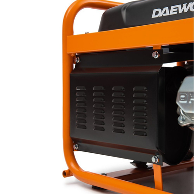 DAEWOO GDA 3500 GENERATOR 2x16A AVR 3,2kW POWER - OFFICIAL DISTRIBUTOR - AUTHORIZED DAEWOO DEALER