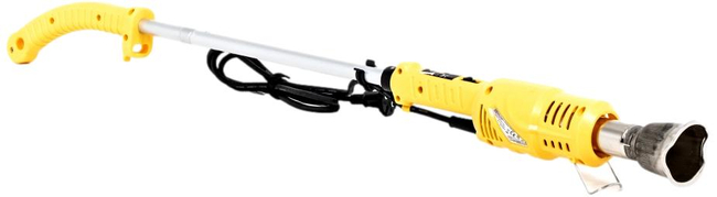 VYPALOVAČ PLEVELE LEADER DW2000 TELESKOPICKÝ ELEKTRICKÝ VYPALOVAČ PLEVELE - OFICIÁLNÍ DISTRIBUTOR - AUTORIZOVANÝ PRODEJCE LEADER