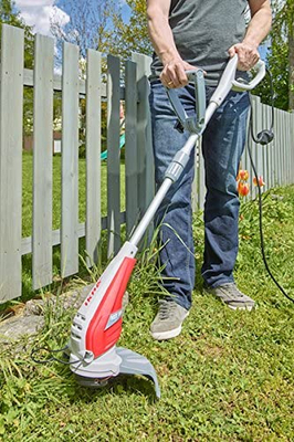 IKRA IGT 350 DA WYKASZARKA DO TRAWY PODKASZARKA KOSA ELEKTRYCZNA EWIMAX - OFICJALNY DYSTRYBUTOR - AUTORYZOWANY DEALER IKRA