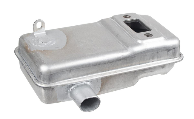 Tłumik CEDRUS opryskiwacz OP02 070844