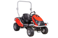 GOLIATH 4X4 mulching mower S536027044544x