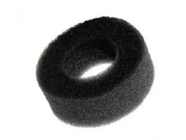 Filtr powietrza do glebogryzarki MH175-198 L66150387 – widok z boku