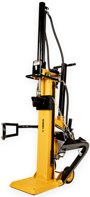 CEDRUS LS08 ŁUPARKA DO DREWNA HYDRAULICZNA ELEKTRYCZNA CEDRUS LS08V PIONOWA RĘBAK NACISK 11 TON CEDLS08V - EWIMAX - OFICJALNY DYSTRYBUTOR - AUTORYZOWANY DEALER CEDRUS