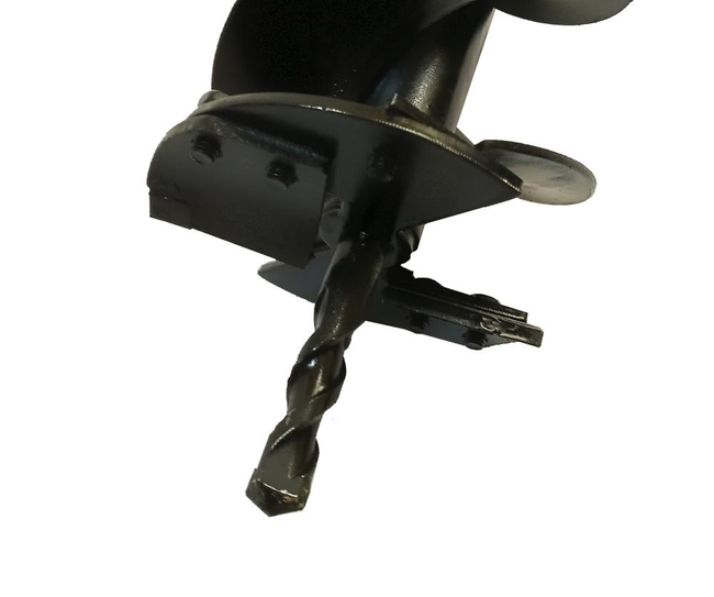 JEDNOMUŽNÝ PŮDNÍ VRTÁK KASEI 3WT-300A + VRTÁK FI 10CM