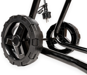 CEDRUS RE04 2800W / 45mm ELEKTRICKÝ PŘÍRODNÍ ŠEJK - OFICIÁLNÍ DISTRIBUTOR - AUTORIZOVANÝ PRODEJCE CEDRUS