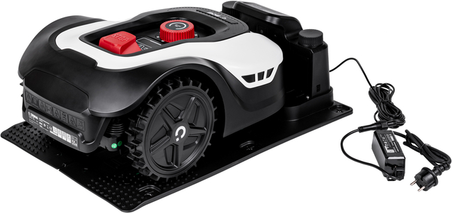 CEDRUS M6+ AUTOMATIC MOW MOWING ROBOT 600m2 - OFFICIAL DISTRIBUTOR - AUTHORIZED DEALER CEDRUS