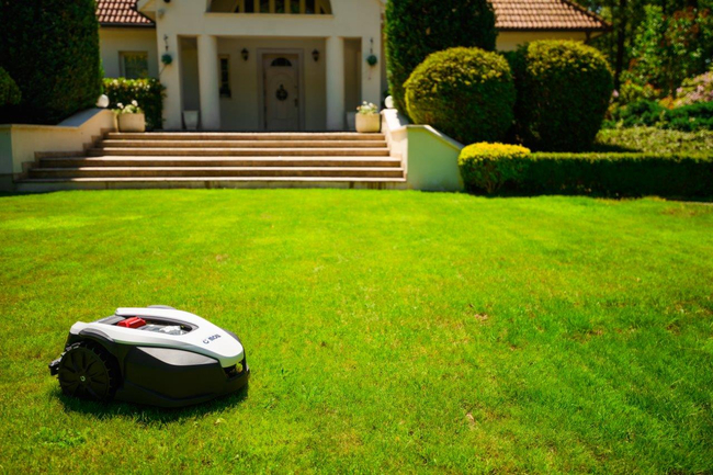 CEDRUS M12+ ROBOT KOSZĄCY KOSIARKA AUTOMATYCZNA DO TRAWY C-MOW 1200m2 - OFICJALNY DYSTRYBUTOR - AUTORYZOWANY DEALER CEDRUS