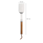 Szpatuła do grilla Fiskars Norden Grill Chef 1066425 stal nierdzewna drewno brzozowe