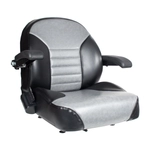 Cedrus tractor operator seat C-TRAC-Z132 780345