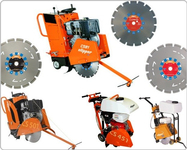 NORTON CLIPPER CS451 P13 SPRINKLING HANDSHIFT CONCRETE Saw for asphalt Ø 450mm 13HP Honda GX390 - OFFICIAL DISTRIBUTOR - AUTHORIZED DEALER NORTON CLIPPER