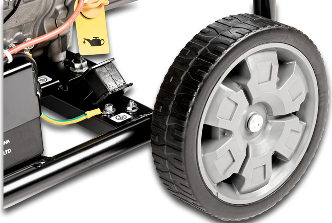 LONCIN GH9000I INVERTOROVÝ GENERÁTOR 230V 7,5 KW ESTART - STARTÉR - EWIMAX - OFICIÁLNÍ DISTRIBUTOR - AUTORIZOVANÝ PRODEJCE CEDRUS