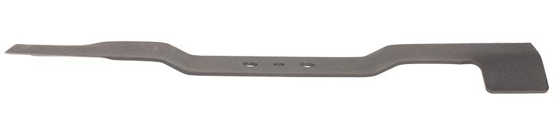 Nóż kosiarki NAC LS2002 DAYE DYM NAX3000S 51 cm zbierający 507-201L – widok boczny, profilowane skrzydełka