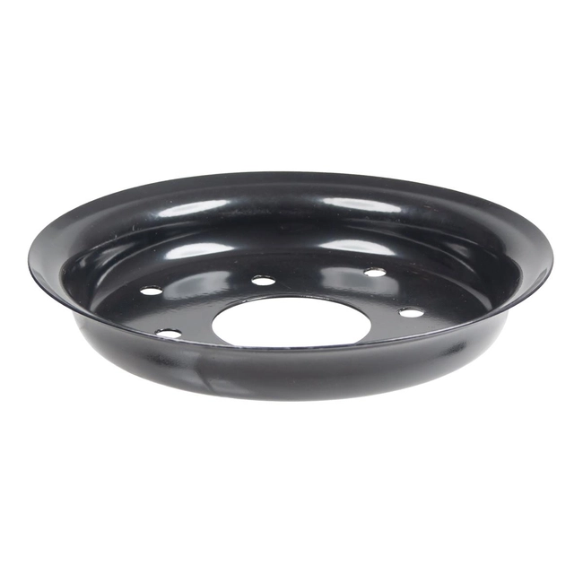 Right rim with hole for valve of Loncin L103 / 1WG5.2-120FQ-ZA Soil Tiller ORIGINAL PART 660710013-0001