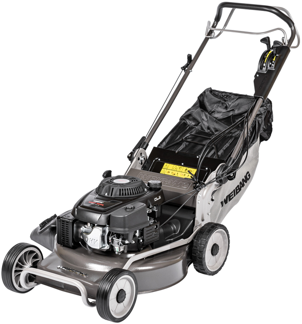 WEIBANG WB537SC V 3IN1 MOTOR VINE MOWER WITH CARDAN SHAFT DRIVE / PROFESSIONAL 6.5 HP / 53 cm - OFFICIAL DISTRIBUTOR - AUTHORIZED WEIBANG DEALER