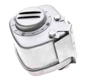 Tlumič výfuku B&S 10-12 HP vertikální hřídel RO8003