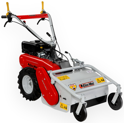 OLEO-MAC WB50 GRUBBER PROFESSIONAL GARDEN FLAIL LAWN MOWER DIESEL PREMIUM 68259101E5 - OFFICIAL DISTRIBUTOR - AUTHORIZED OLEO-MAC DEALER