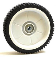 Weibang lawnmower wheel front 7 inch WB455HC ORIGINAL PART 4510210010