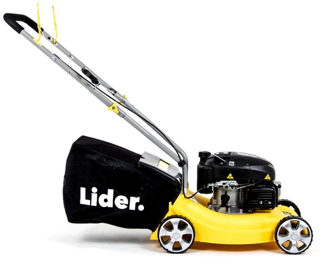 LEADER SH40PP79 PETROL LAWN MOWER - OFFICIAL DISTRIBUTOR - AUTHORIZED LEADER DEALER