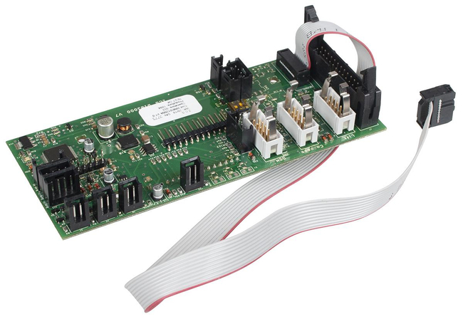 Wiper Runner SRH 300E01200A lawn mower display