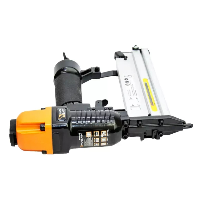 STAPLER PNEUMATIC NAILER 2IN1 PANSAM A533152 STAPLES AND NAILS TYPE 90, GA18, 300F