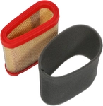 AIR FILTER KPL. WITH SPEAKER AIR FILTER STIGA , CASTEL GARDEN , ALPINA , GGP, Mountfield