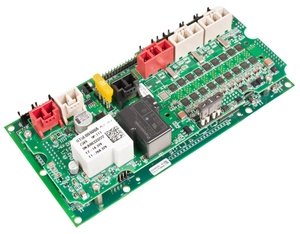 Wiper IKE XH35 mower motherboard 015E00400A_R