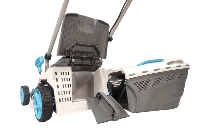 MASTERCUT EBC137CD CORDLESS LAWN MOWER 40V