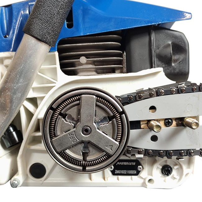 BENZÍNOVÁ ŘETĚZOVÁ PILA MASTERCUTPRO ZM5410